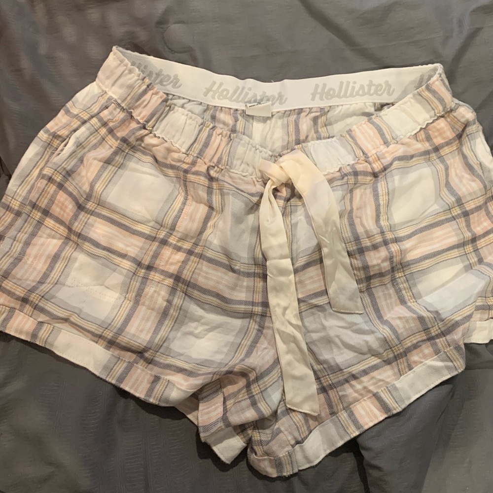 Hollister pajama shorts